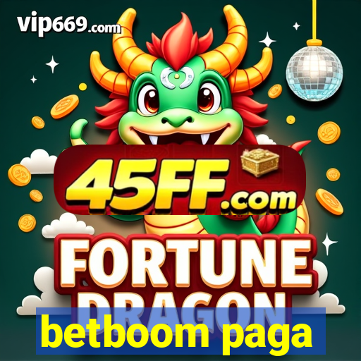 betboom paga
